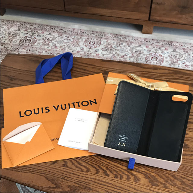 iphone 7 ケース 6 zip / LOUIS VUITTON - ❤️正規品❤️ルイヴィトン  iPhone7プラス スマホケースの通販 by ダッフィー｜ルイヴィトンならラクマ