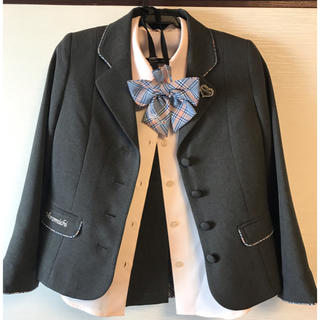 ヒロミチナカノ(HIROMICHI NAKANO)のヒロミチナカノ  卒園式 入学式 スーツ(ドレス/フォーマル)