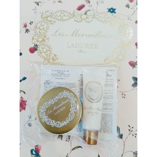 レメルヴェイユーズラデュレ(Les Merveilleuses LADUREE)の【Les Merveilleuses LADUREE】 ラデュレ サンプル(その他)