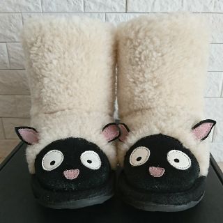 エミュー(EMU)の専用 emu キッズブーツ(ブーツ)