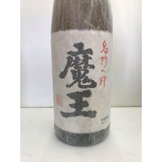 魔王1.8X48本（8ケ－ス）　尚、送料は当店が4ケ－ス分は負担しますが、残りの(焼酎)