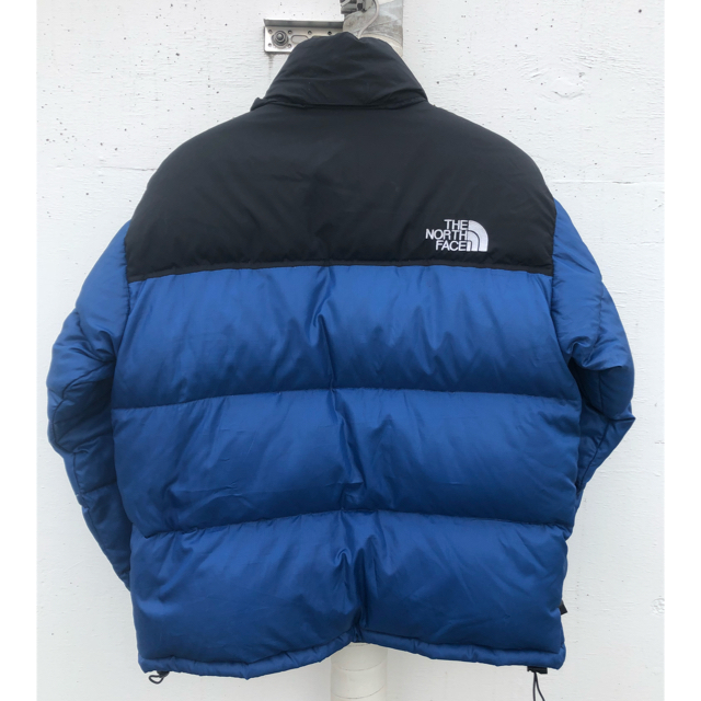 THE NORTH FACE(ザノースフェイス)のじーつー様専用 レアカラー THE NORTH  FACE ヌプシ 700 メンズのジャケット/アウター(ダウンジャケット)の商品写真