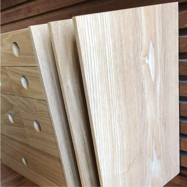 MUJI (無印良品)(ムジルシリョウヒン)の無印良品 MDF 収納 4点 インテリア/住まい/日用品のインテリア小物(小物入れ)の商品写真