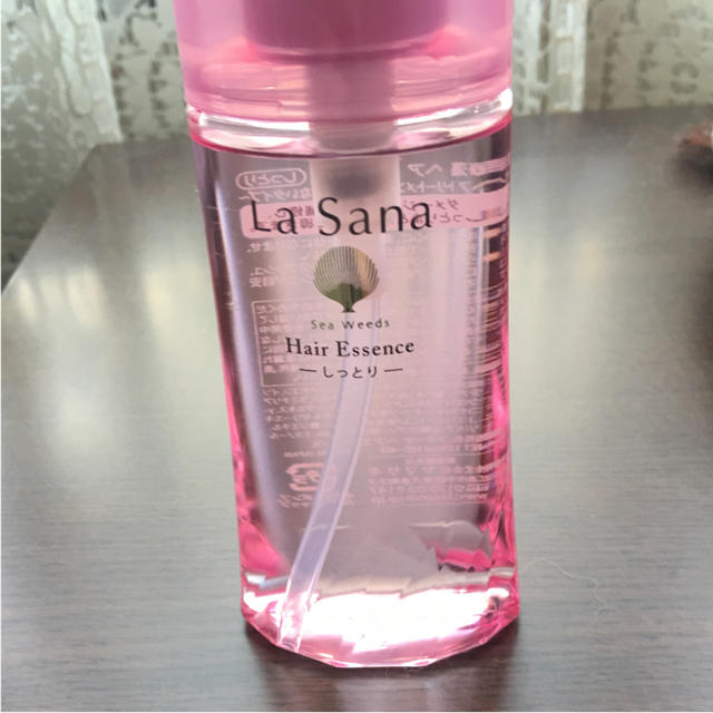 LaSana(ラサーナ)のラサーナ 120ml コスメ/美容のヘアケア/スタイリング(トリートメント)の商品写真