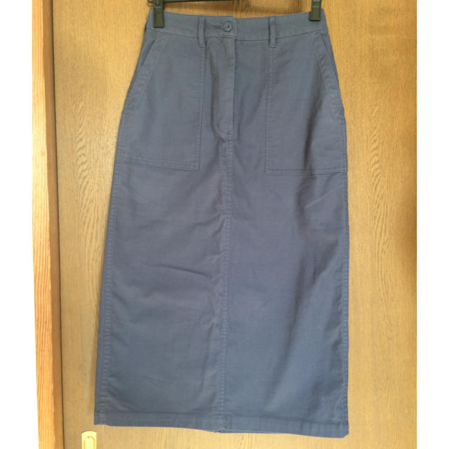 coen(コーエン)のベイカータイトスカート レディースのスカート(ひざ丈スカート)の商品写真