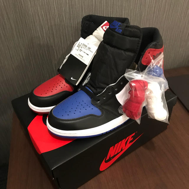 国内正規AIR JORDAN 1 RETRO HIGH OG TOP3