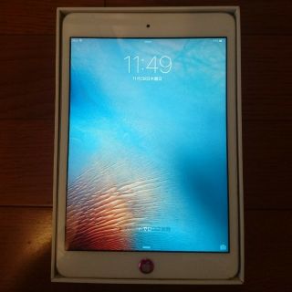 アイパッド(iPad)のco9826様専用 Apple iPad mini アイパッド(タブレット)