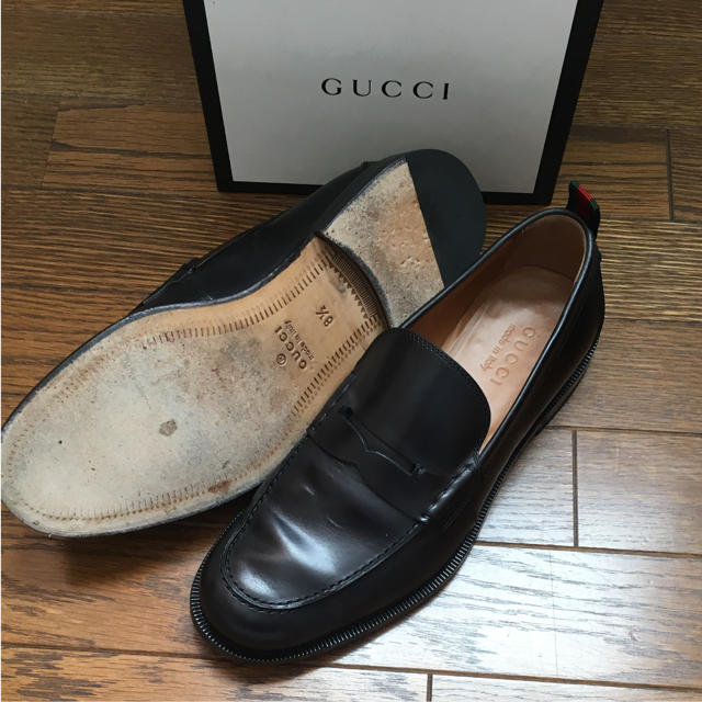 Gucci(グッチ)のGucci ローファー メンズの靴/シューズ(ドレス/ビジネス)の商品写真