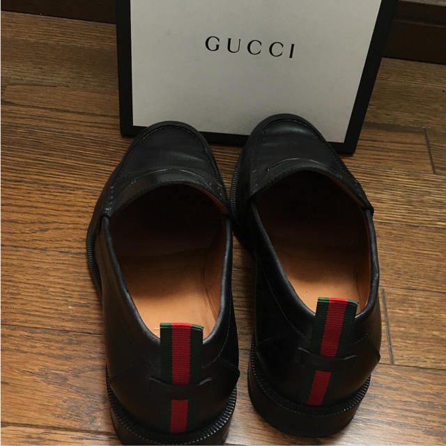 Gucci(グッチ)のGucci ローファー メンズの靴/シューズ(ドレス/ビジネス)の商品写真