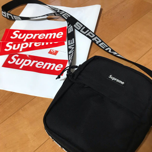 supreme ショルダーバッグ 18ss