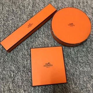 エルメス(Hermes)のエルメス♡空箱(小物入れ)