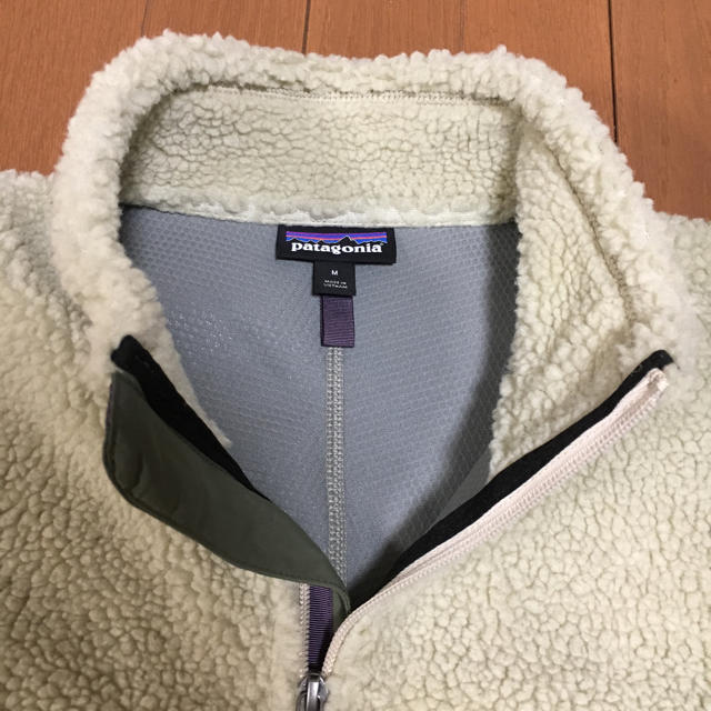 patagonia(パタゴニア)のオナバ様専用 パタゴニア レトロx ペリカン メンズMサイズ♪ メンズのジャケット/アウター(その他)の商品写真