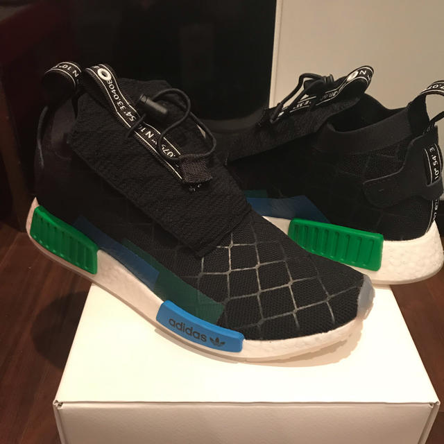 27.5cm NMD TS1 PK MITA "mita sneakers"