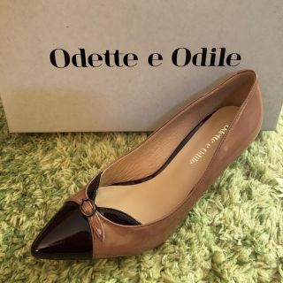 オデットエオディール(Odette e Odile)のオデットエオディール パンプス 22cm Odette e Odile (ハイヒール/パンプス)