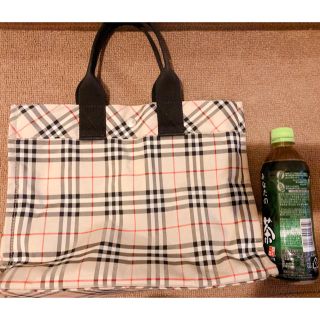 バーバリーブルーレーベル(BURBERRY BLUE LABEL)のBURBERRY トートバッグ(トートバッグ)