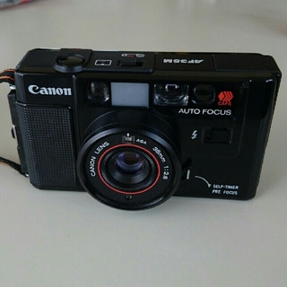 キヤノン(Canon)のCanon キャノン AUTO FOCUS AF35M オートボーイ(フィルムカメラ)