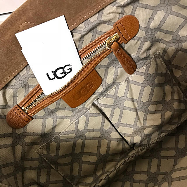 UGG(アグ)の☆限定値下げ！！UGG鞄 レディースのバッグ(ハンドバッグ)の商品写真