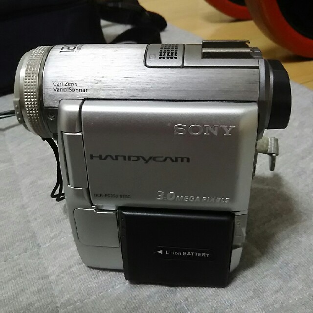 SONY(ソニー)のSONYハンディカムビデオカメラ スマホ/家電/カメラのカメラ(ビデオカメラ)の商品写真