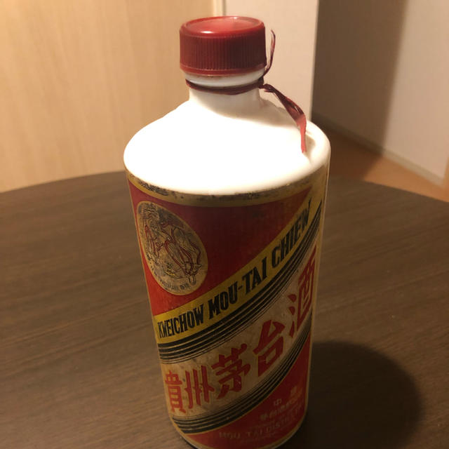 中国酒 マオタイ 天女