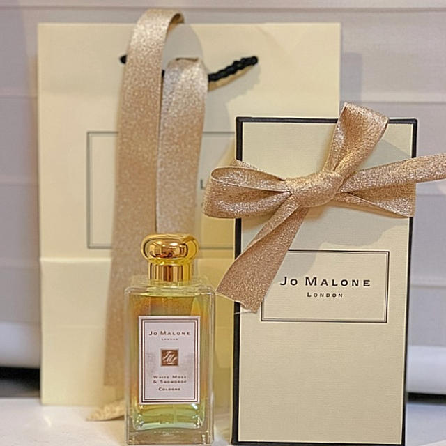 Jo Malone(ジョーマローン)のJo MALONE LONDON ホワイト モス & スノードロップ コロン コスメ/美容の香水(ユニセックス)の商品写真