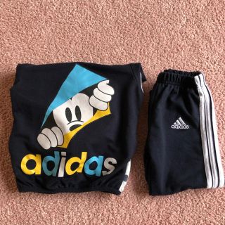 アディダス(adidas)のadidas✖️ミッキー セットアップ(その他)