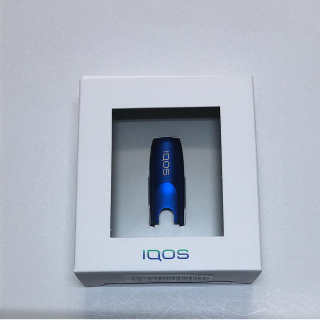 IQOS(アイコス)のiQOS キャップ メンズのファッション小物(タバコグッズ)の商品写真