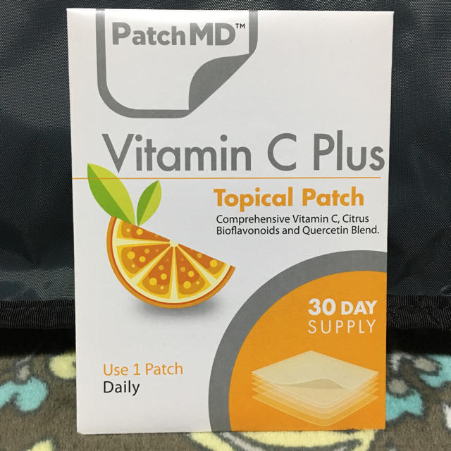 【新品・未使用】Patch MD Vitamin C Plus 30日分スキンケア/基礎化粧品