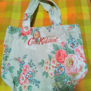 キャスキッドソン(Cath Kidston)のキャスキッドソンのハンドバッグ（小）(ハンドバッグ)