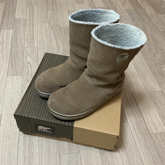 SOREL(ソレル)のSOREL(ソレル)☆GLACYグレイシー レディースの靴/シューズ(ブーツ)の商品写真