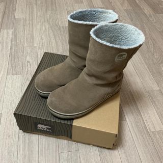 ソレル(SOREL)のSOREL(ソレル)☆GLACYグレイシー(ブーツ)