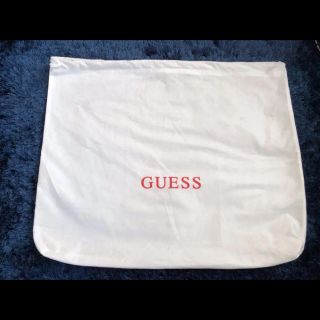 ゲス(GUESS)のGUESS 保存袋(ショップ袋)