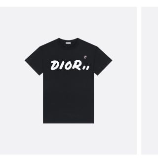 ディオールオム(DIOR HOMME)のディオールオム diorhomme 日本限定 Tシャツ 早い者勝ち(Tシャツ/カットソー(半袖/袖なし))