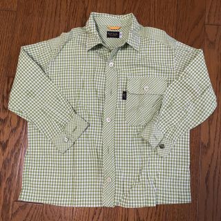 ポールスミス(Paul Smith)のkidsポールスミス コットンシャツ(ブラウス)