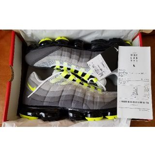 ナイキ(NIKE)の29.5cm NIKE VAPORMAX95 ナイキ ヴェイパーマックス95(スニーカー)