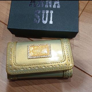 アナスイ(ANNA SUI)のアナスイ☆キーケース(キーケース)