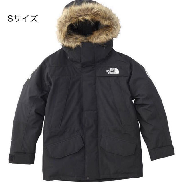 THE NORTH FACE ノースフェイス アンタークィカパーカ S