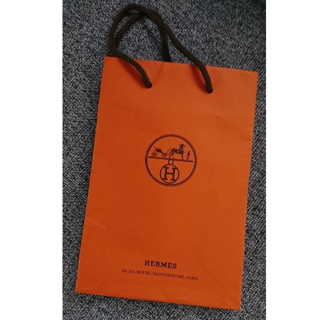 Hermes - HERMES SHOP袋の通販 by ちゅべこ's shop｜エルメスならラクマ