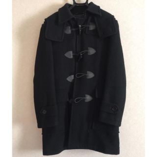 バーバリーブラックレーベル(BURBERRY BLACK LABEL)の(送料込み) Black Label ダッフルコート(ダッフルコート)