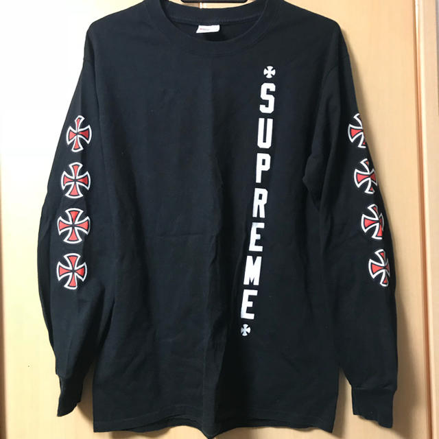 色々な シュプリーム ロンT supreme - Tシャツ/カットソー(七分/長袖)