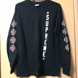 シュプリーム(Supreme)のsupreme ロンＴ コラボ(Tシャツ/カットソー(七分/長袖))