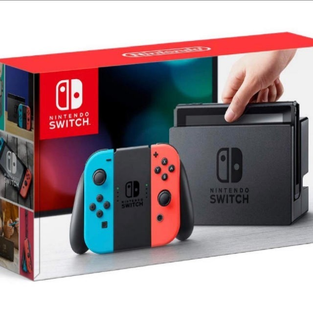 Nintendo Switch 本体 新品未使用