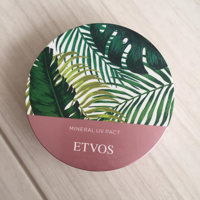 ETVOS(エトヴォス)のエトヴォス ミネラルUV コスメ/美容のベースメイク/化粧品(フェイスパウダー)の商品写真