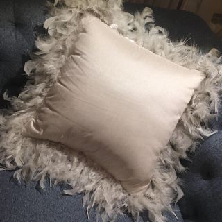 ザラホーム(ZARA HOME)のファークッション(クッション)