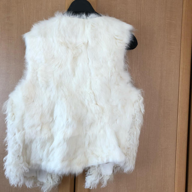 PLST(プラステ)のPLST❤️ファーベスト レディースのジャケット/アウター(毛皮/ファーコート)の商品写真