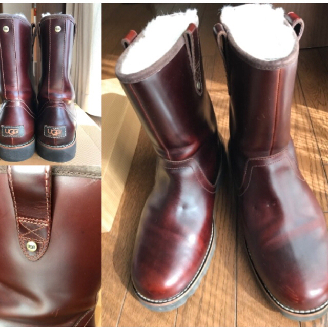 なにぶん UGG - UGG アグ メンズ ブーツ 28cmの通販 by まぁさん's