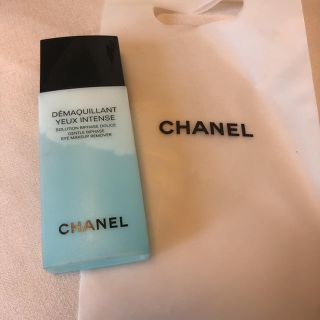 シャネル(CHANEL)のCHANEL アイメークアップ リムーバー(クレンジング/メイク落とし)