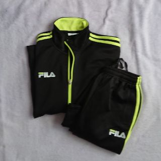 フィラ(FILA)のFILAジャージ上下セット160(その他)