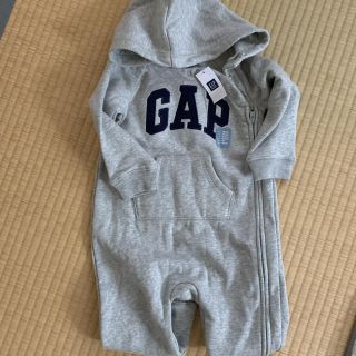 ギャップ(GAP)のGAPロンパース90センチ(ロンパース)