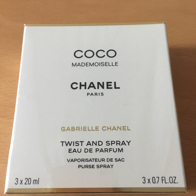 CHANEL 香水