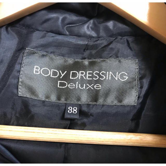 BODY DRESSING Deluxe(ボディドレッシングデラックス)のボディードレッシング ダウンコート レディースのジャケット/アウター(ダウンコート)の商品写真